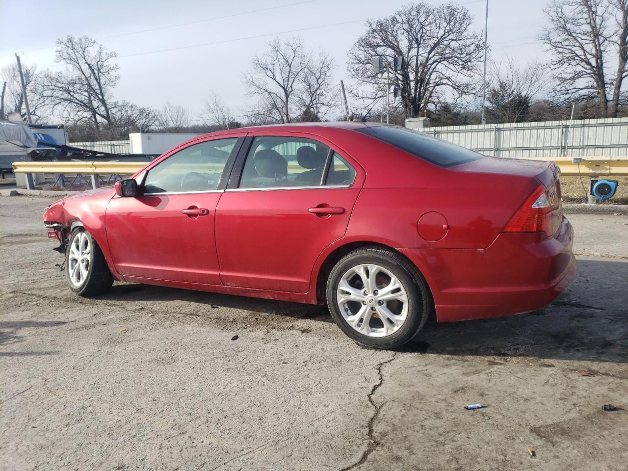 2012 FORD FUSION SE - Image 2