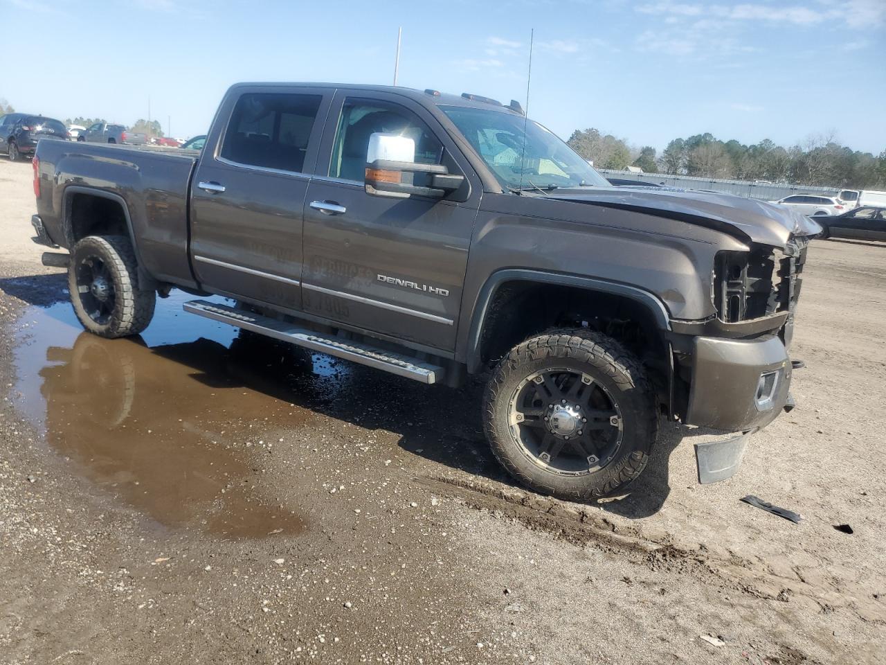 2015 GMC SIERRA K25 - Image 4