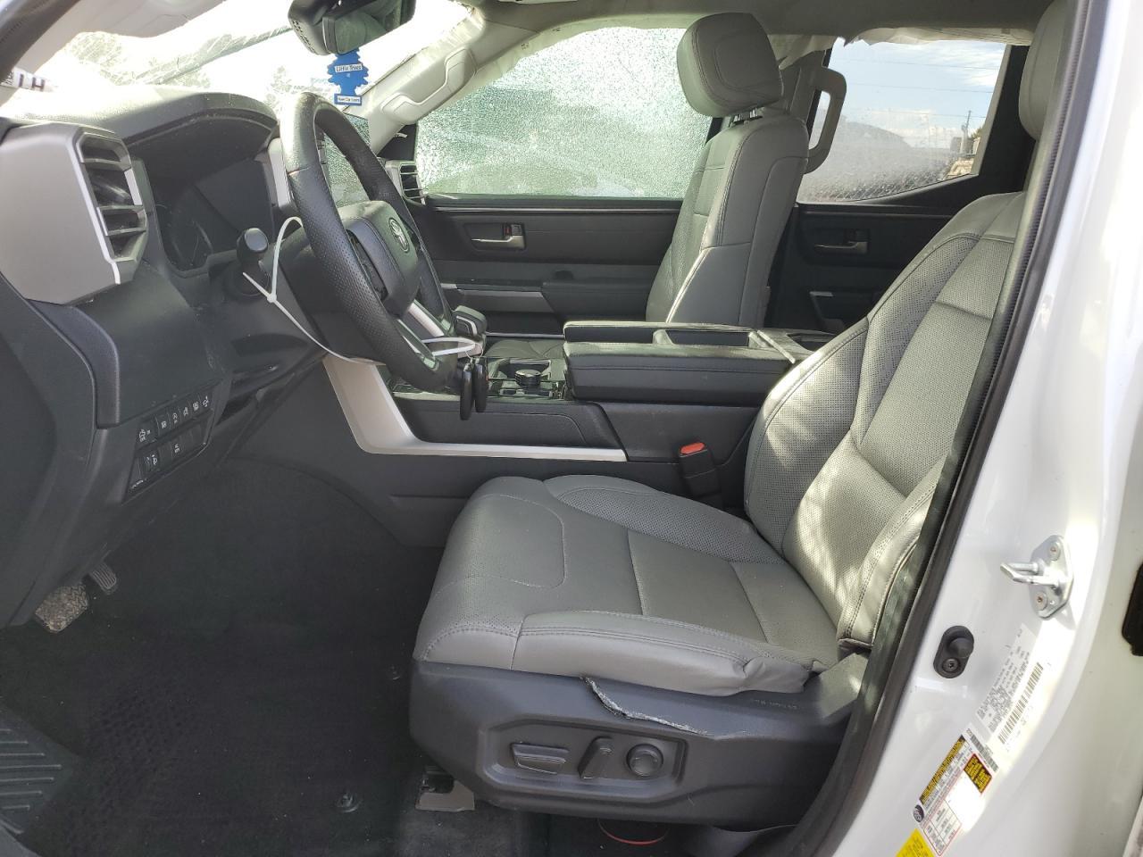 2023 TOYOTA TUNDRA DOU - Image 7