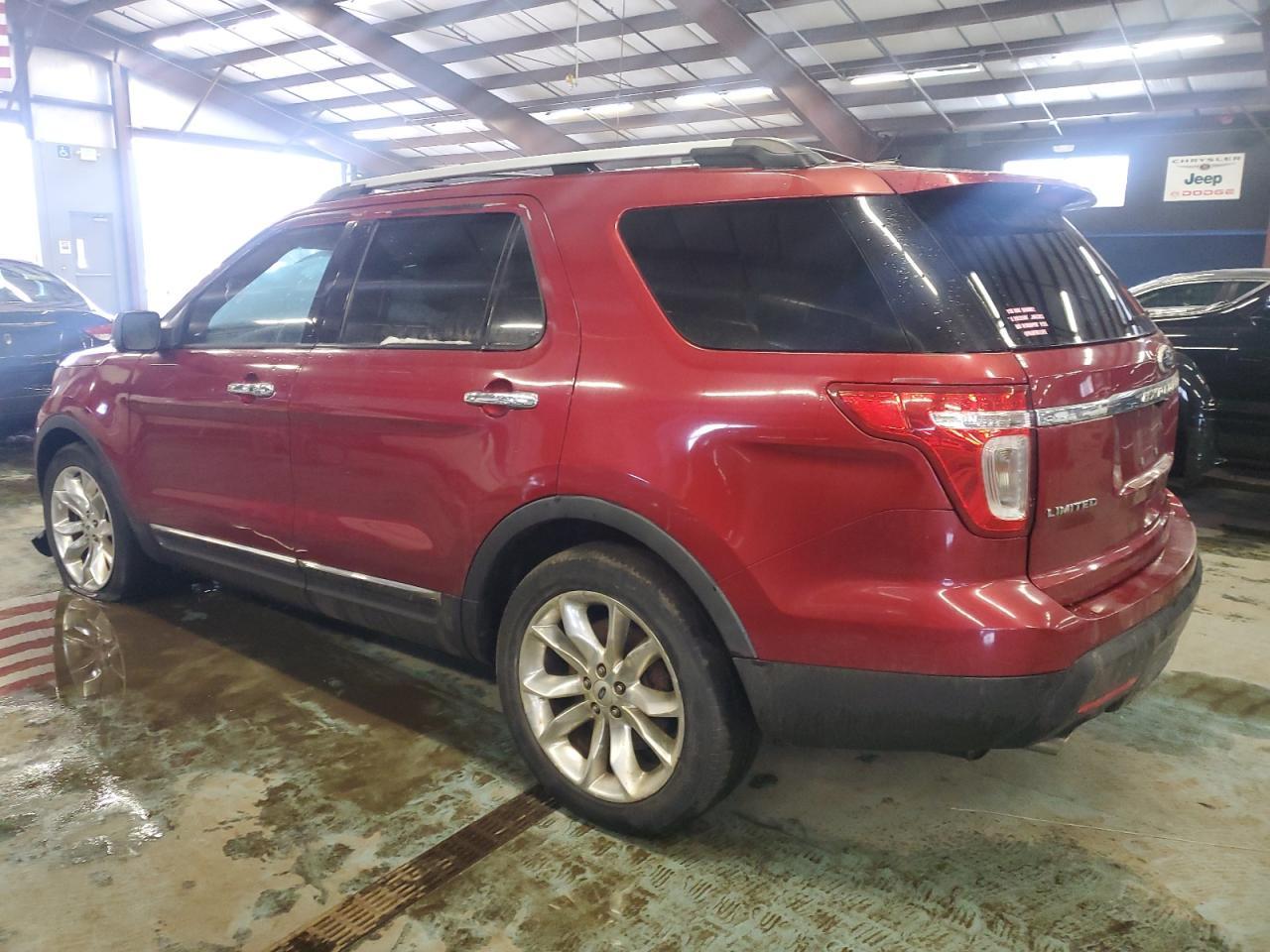 2013 FORD EXPLORER L - Фото 2