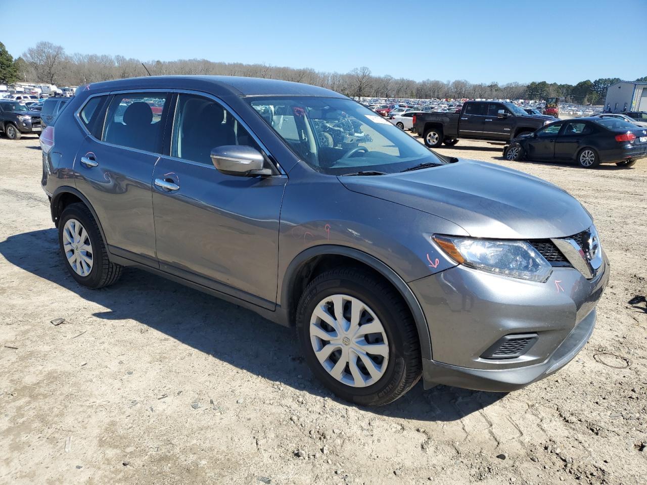 2015 NISSAN ROGUE S - Фото 4