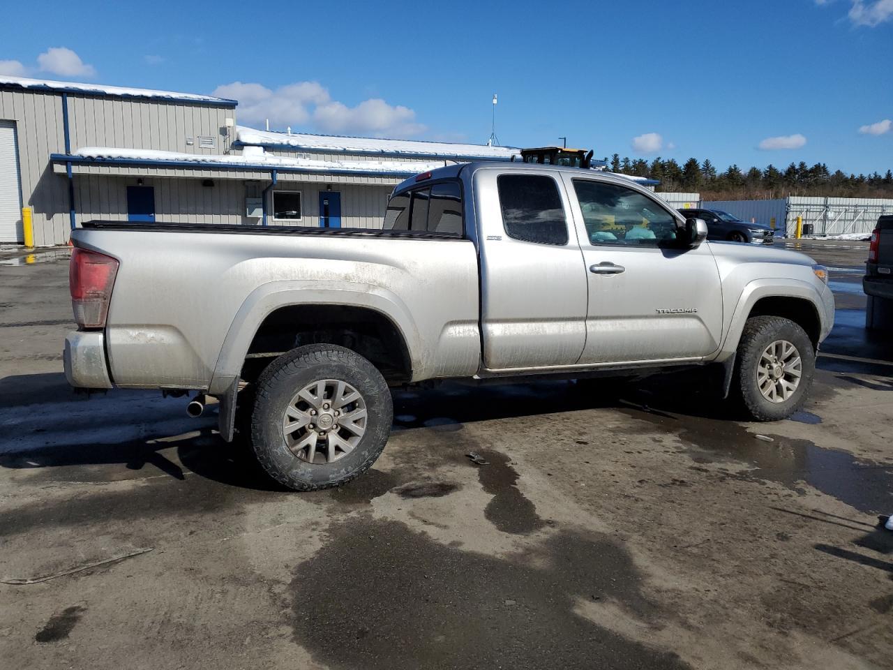 2018 TOYOTA TACOMA ACC - Фото 3