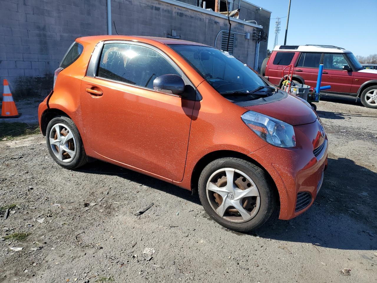 2012 TOYOTA SCION IQ - Фото 4