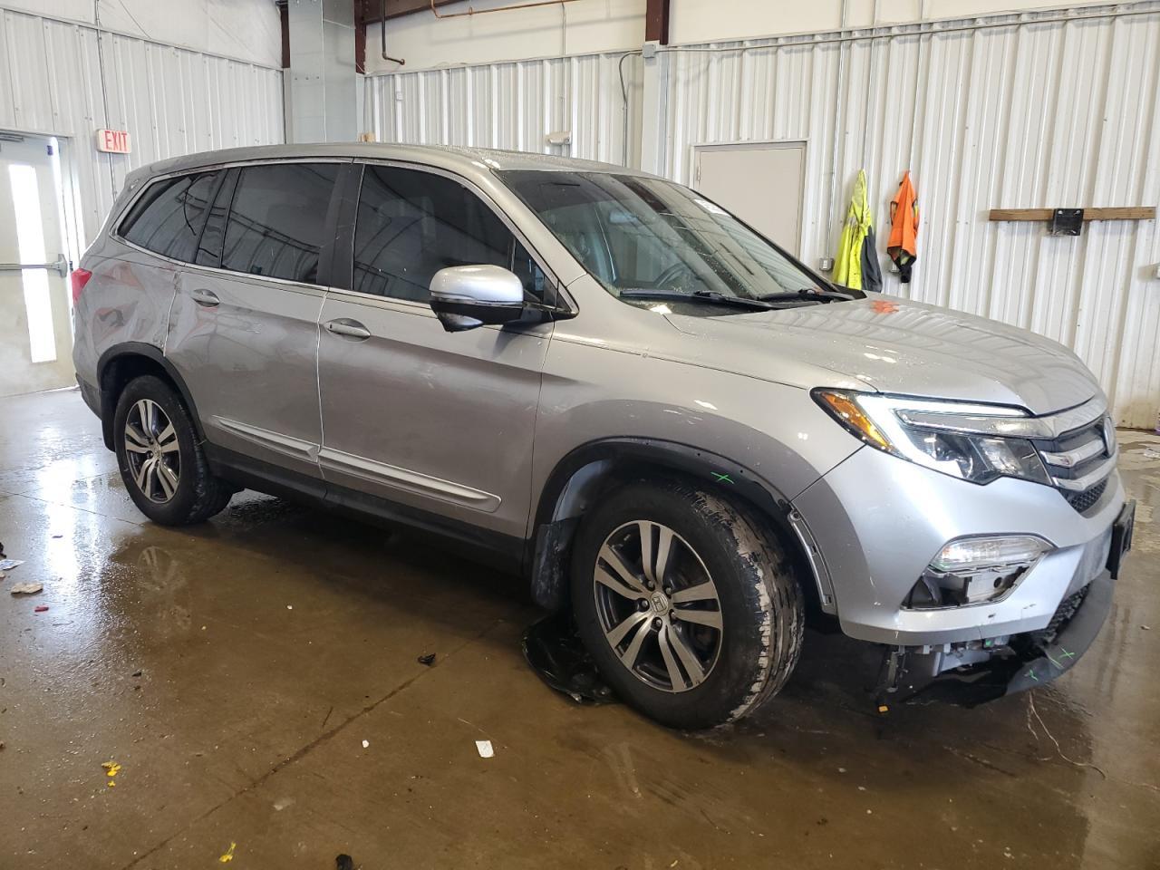 2017 HONDA PILOT EXL - Image 4