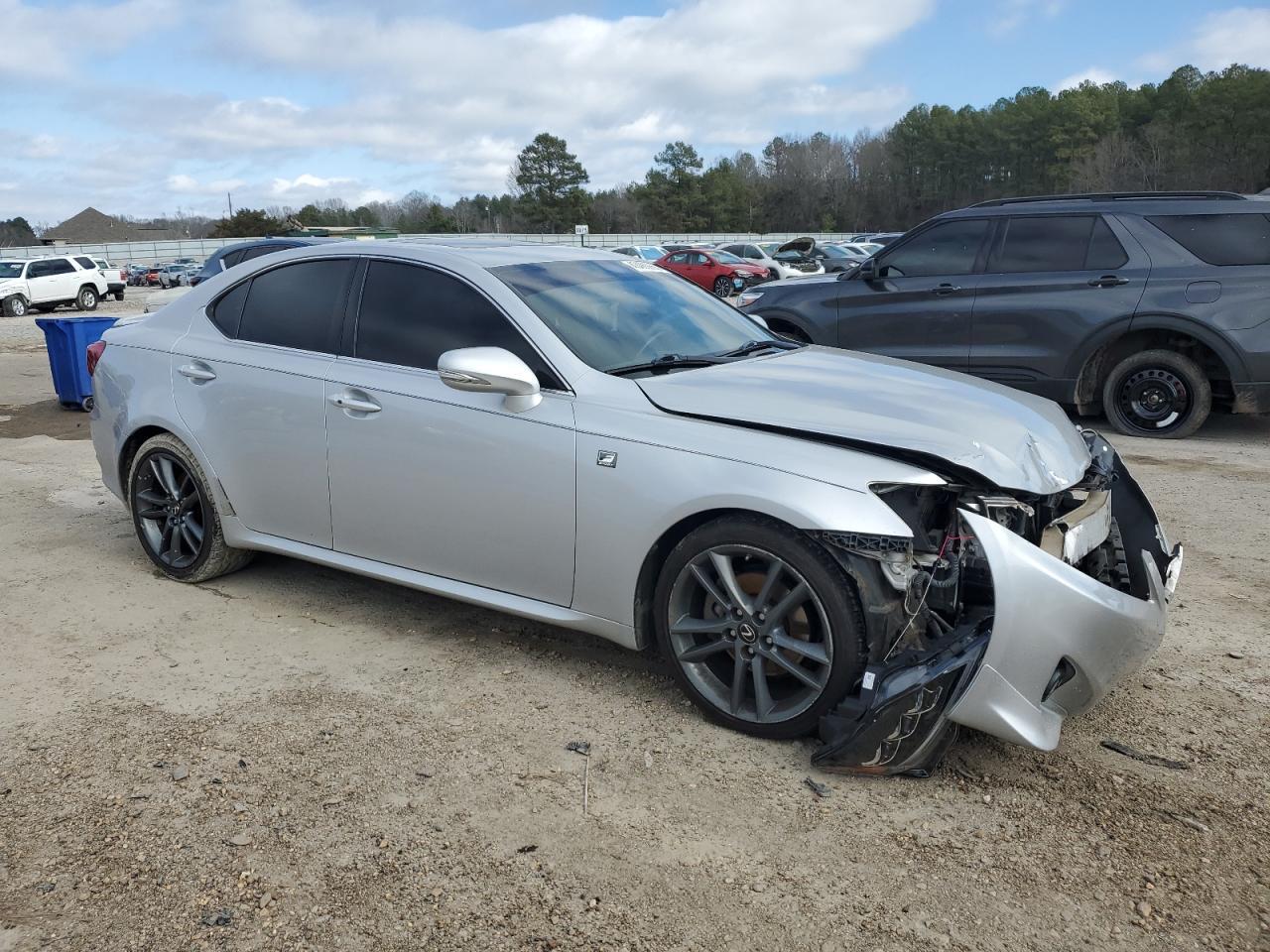 2011 LEXUS IS 250 - Фото 4