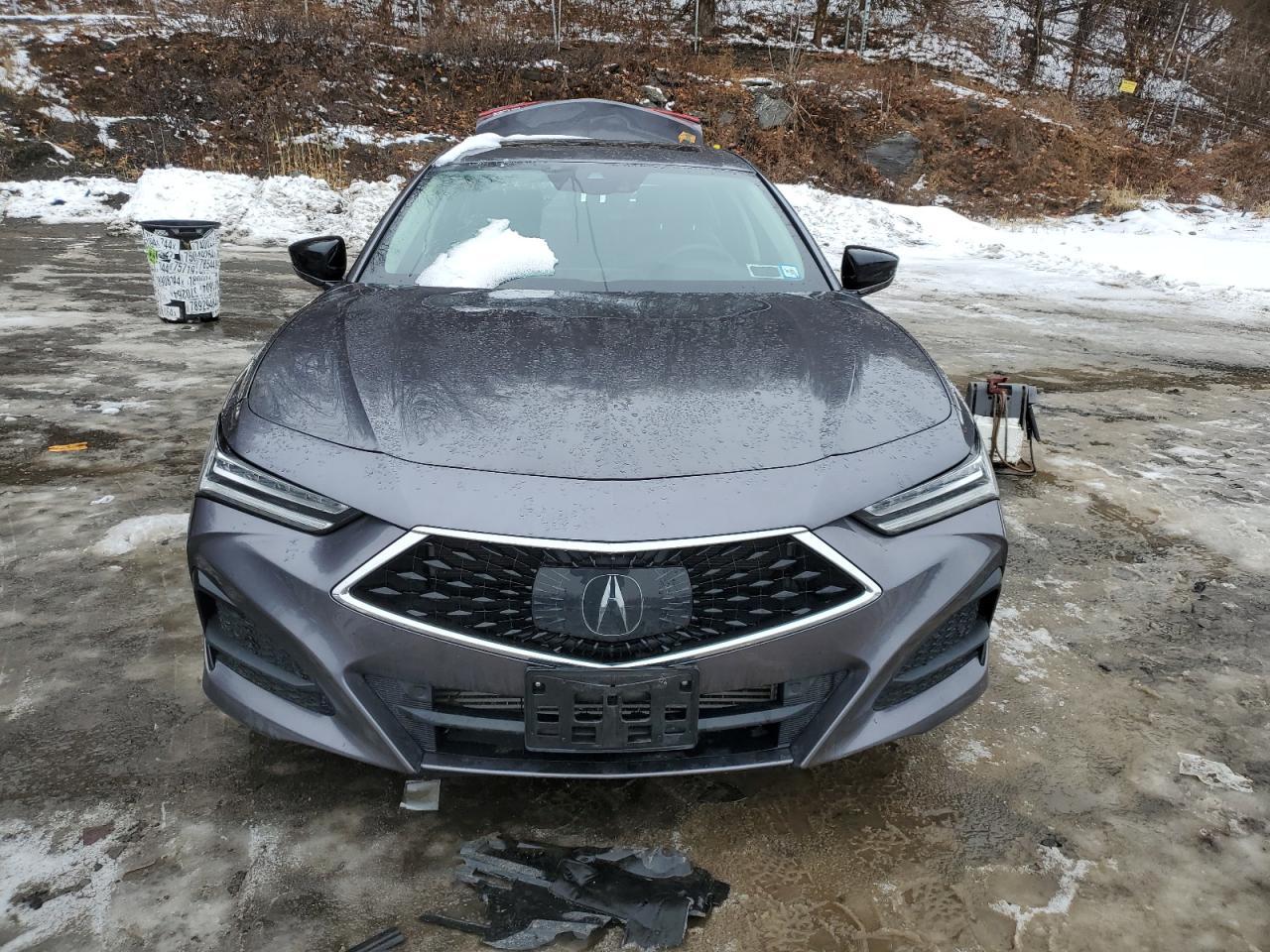 2021 ACURA TLX TECHNO - Фото 5