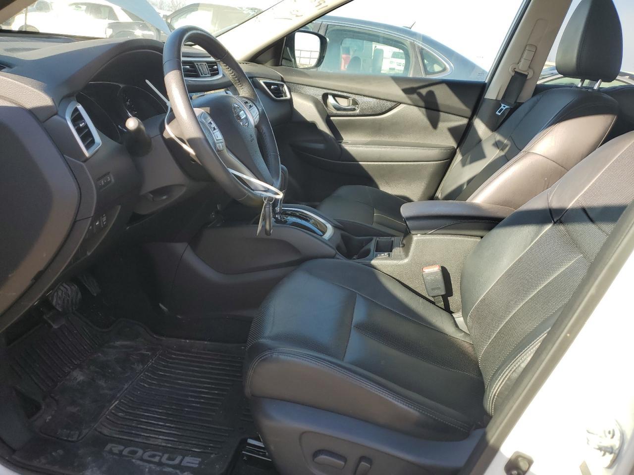 2015 NISSAN ROGUE S - Фото 7