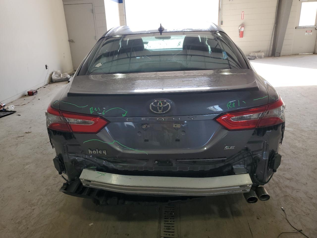 2019 TOYOTA CAMRY L - Image 6