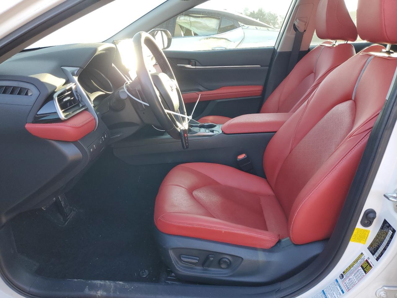 2022 TOYOTA CAMRY XSE - Фото 7