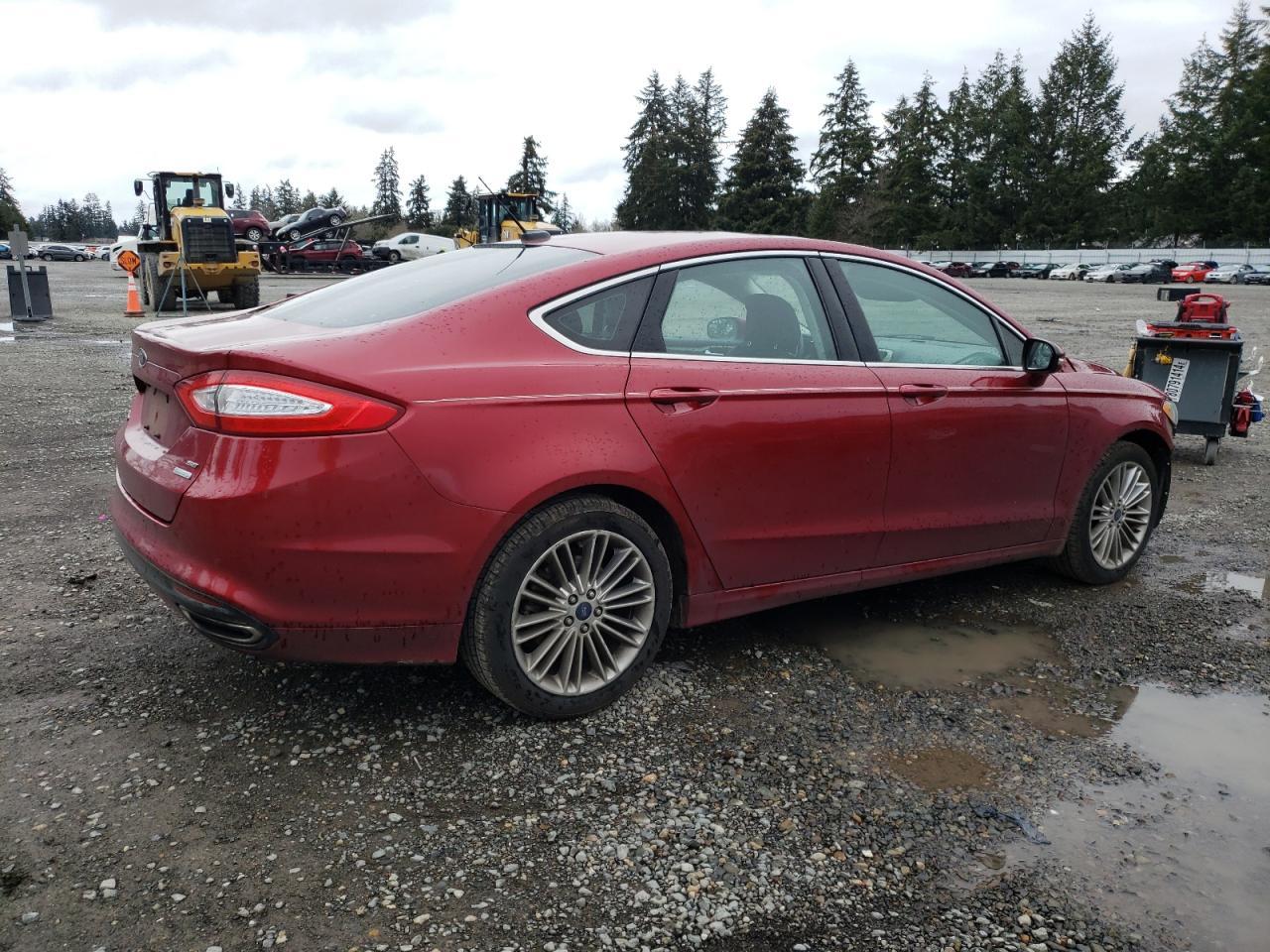 2014 FORD FUSION SE - Фото 3