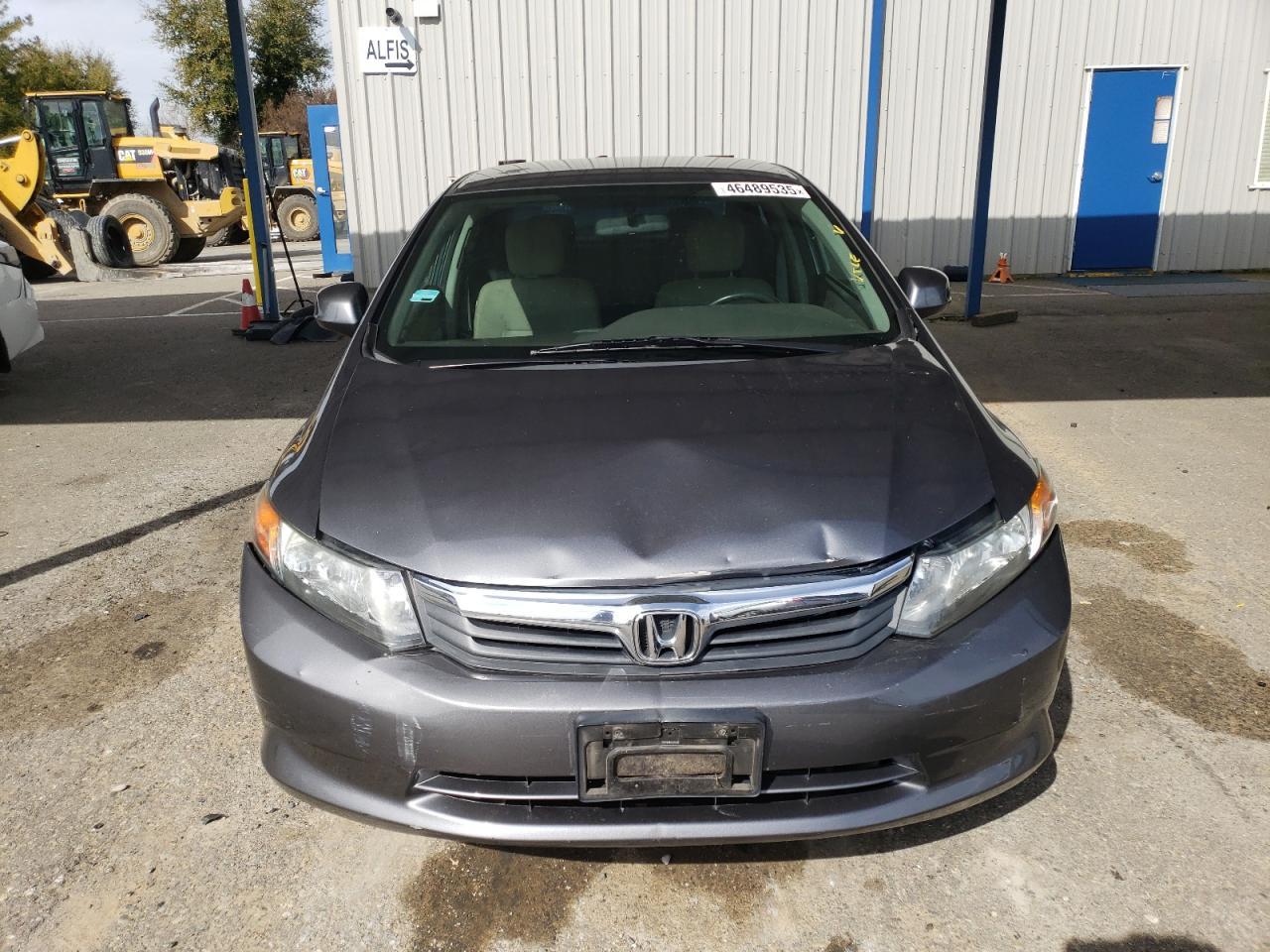 2012 HONDA CIVIC LX - Фото 5