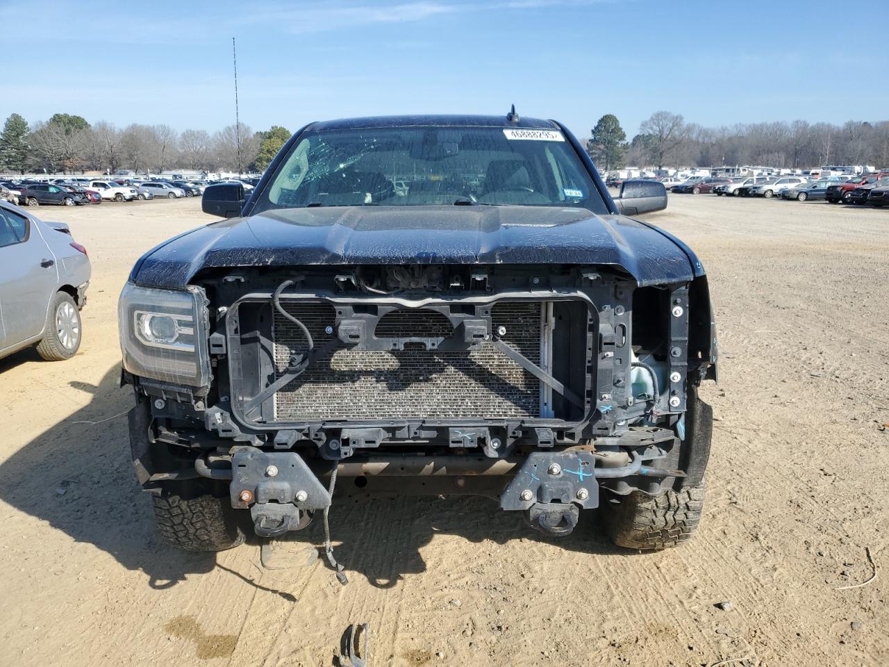 2016 GMC SIERRA K15 - Image 5