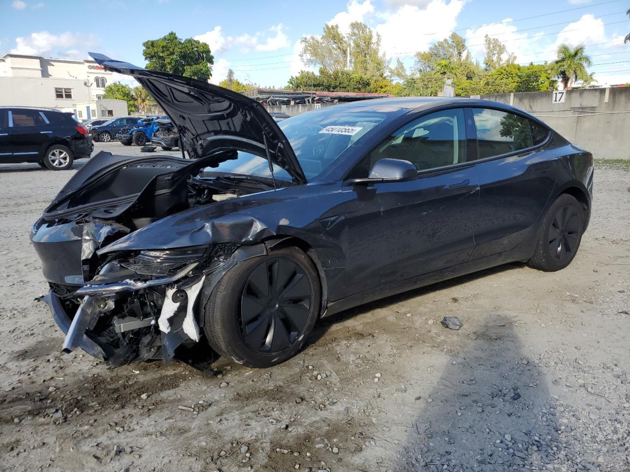 2024 TESLA MODEL 3