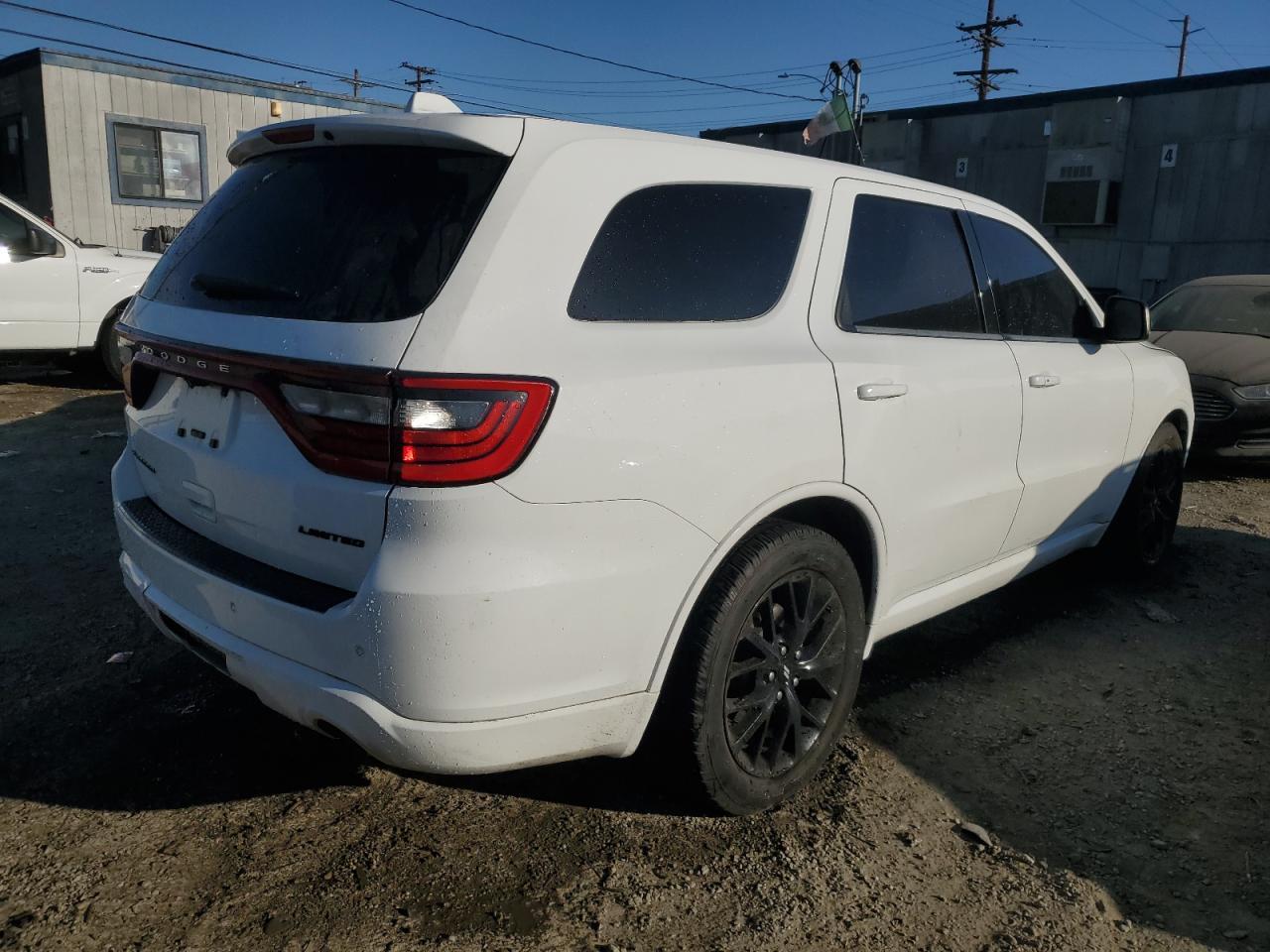 2015 DODGE DURANGO LI - Image 3