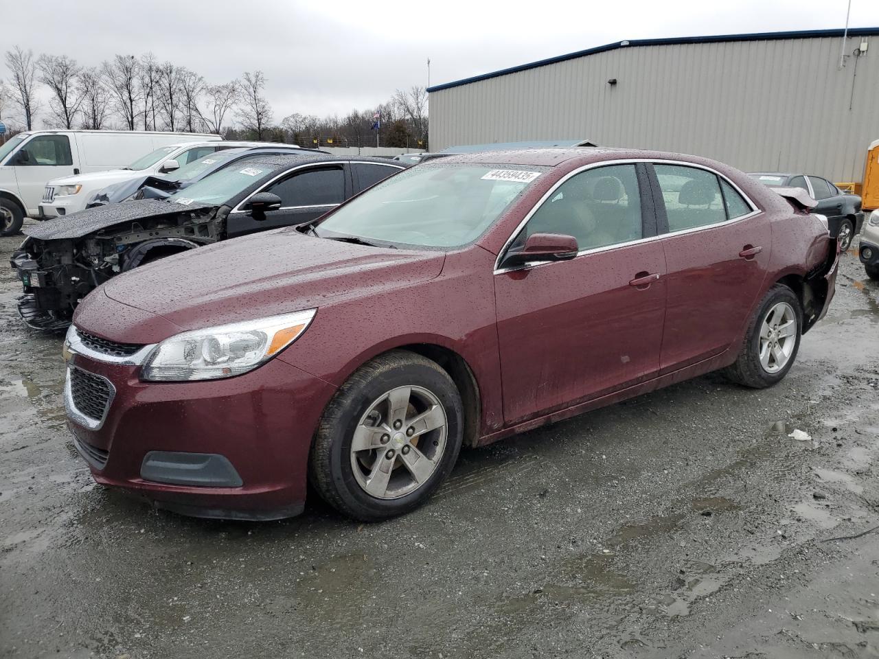 2015 CHEVROLET MALIBU 1LT