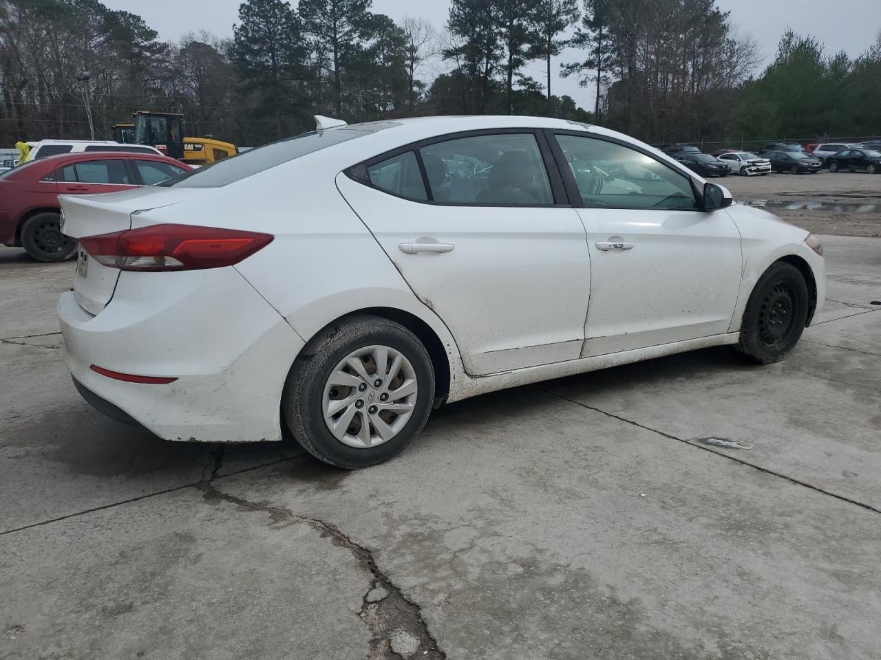 2017 HYUNDAI ELANTRA SE - Фото 3