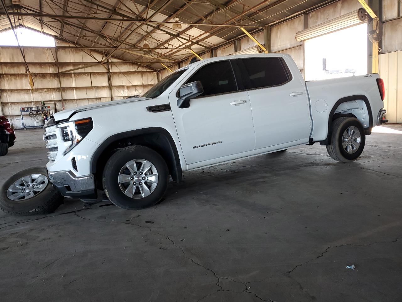 2023 GMC SIERRA K15