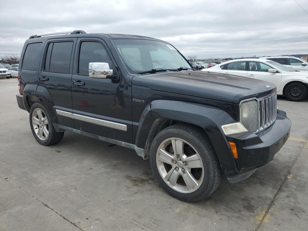 2011 JEEP LIBERTY SP - Image 4