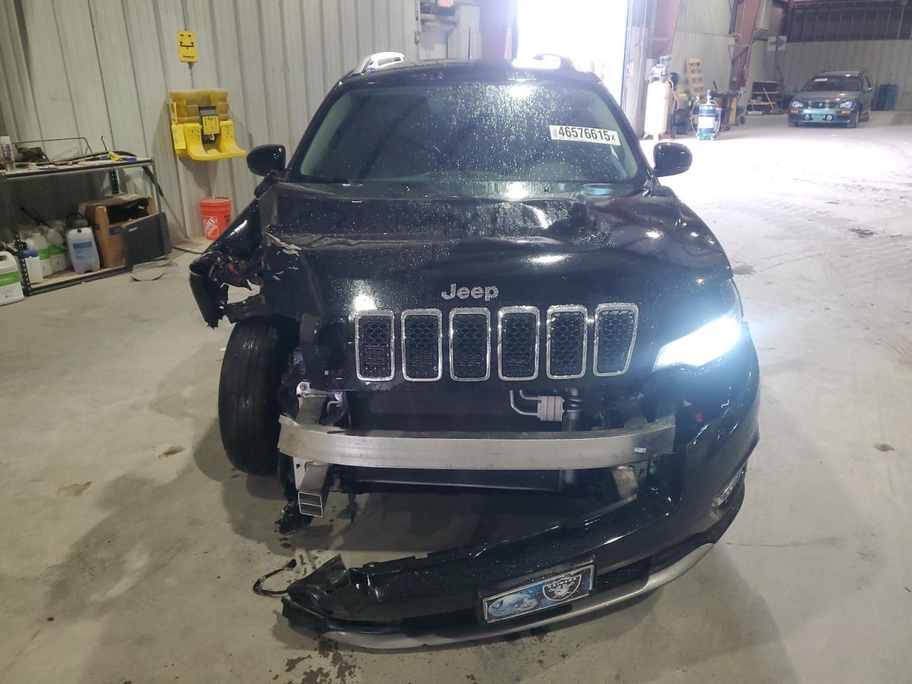 2019 JEEP CHEROKEE L - Фото 5