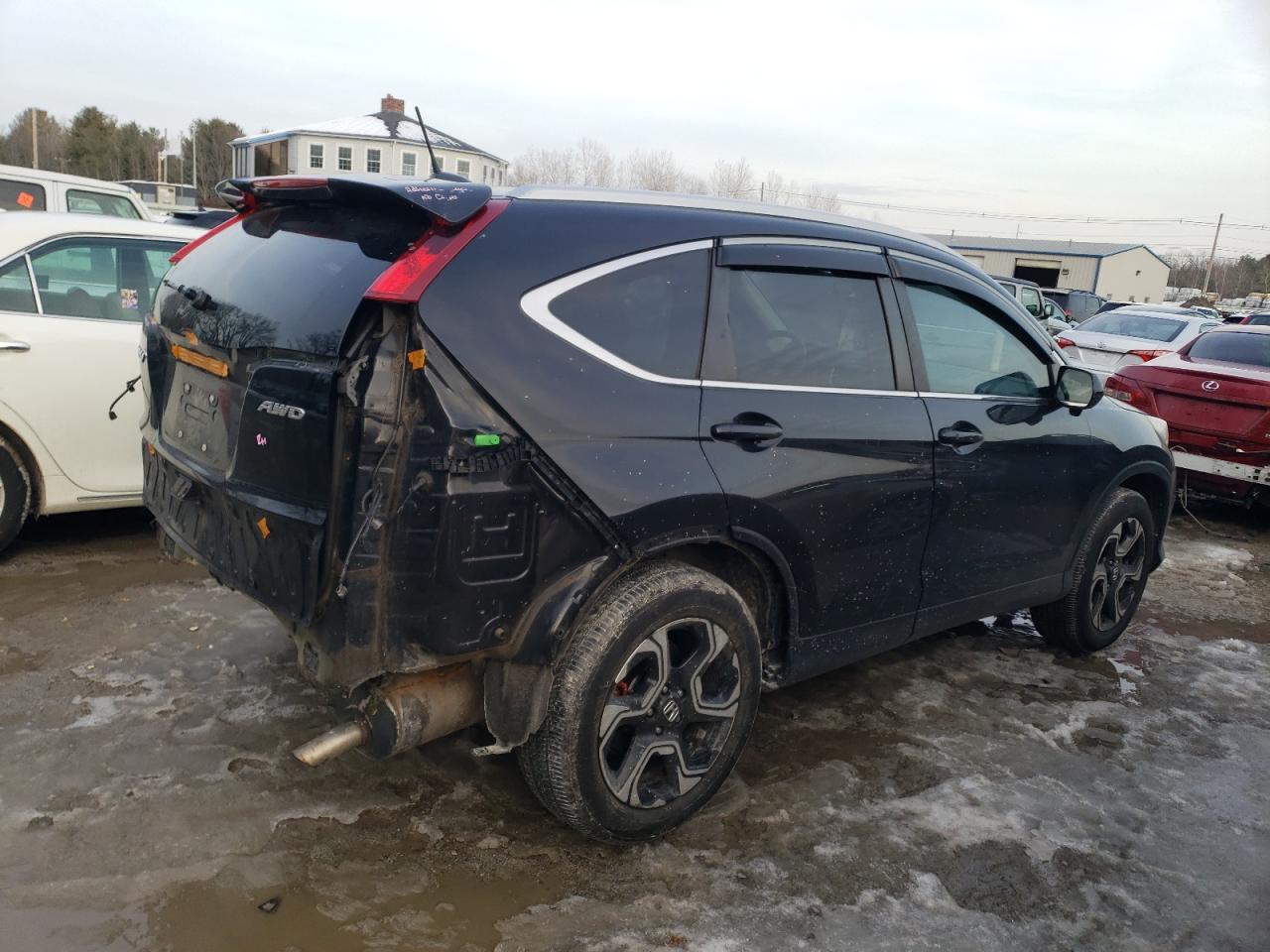2016 HONDA CR-V EXL - Image 3