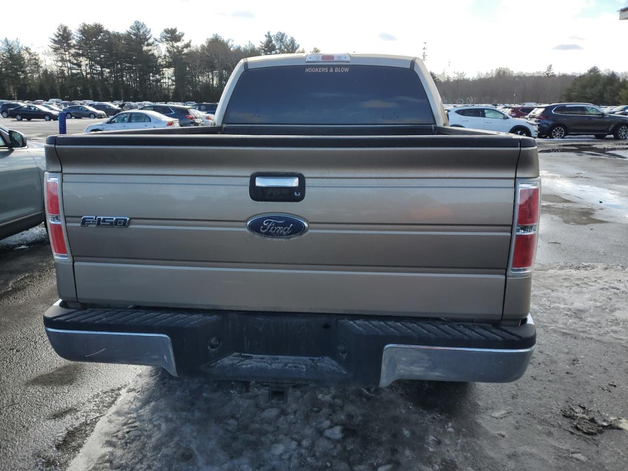 2013 FORD F150 SUPER - Фото 6