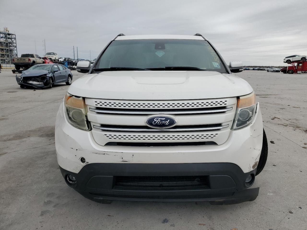 2014 FORD EXPLORER L - Image 5