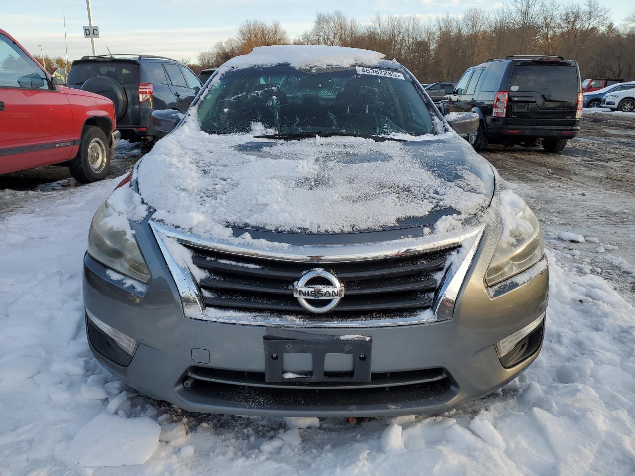 2015 NISSAN ALTIMA 2.5 - Image 5