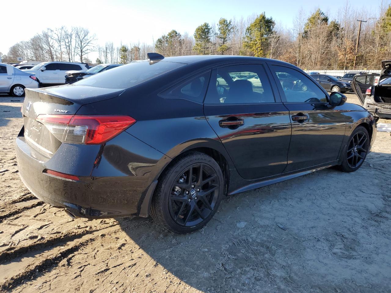 2024 HONDA CIVIC SPOR - Фото 3