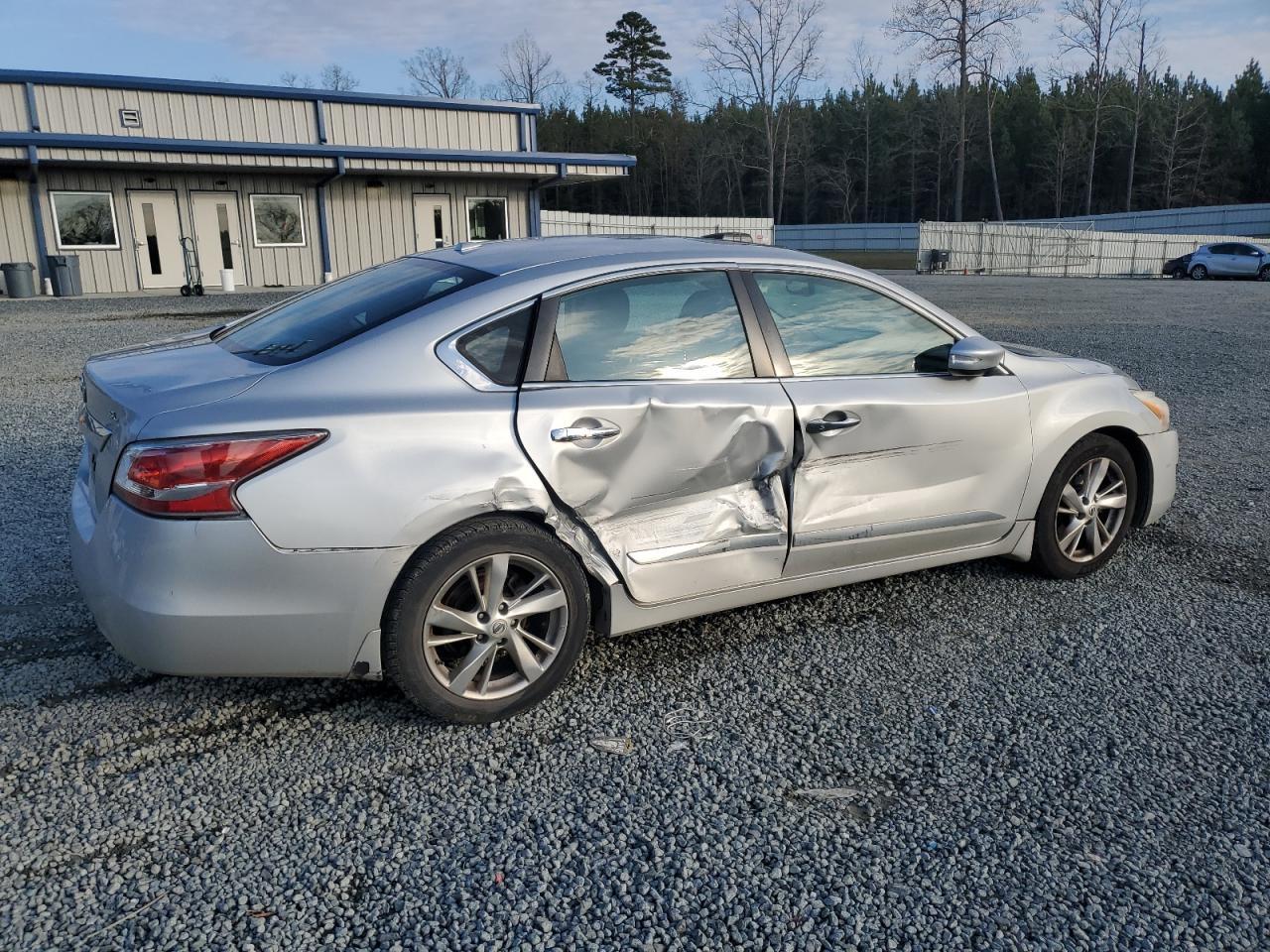 2015 NISSAN ALTIMA 2.5 - Фото 3