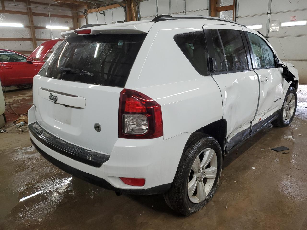 2016 JEEP COMPASS SP - Фото 3