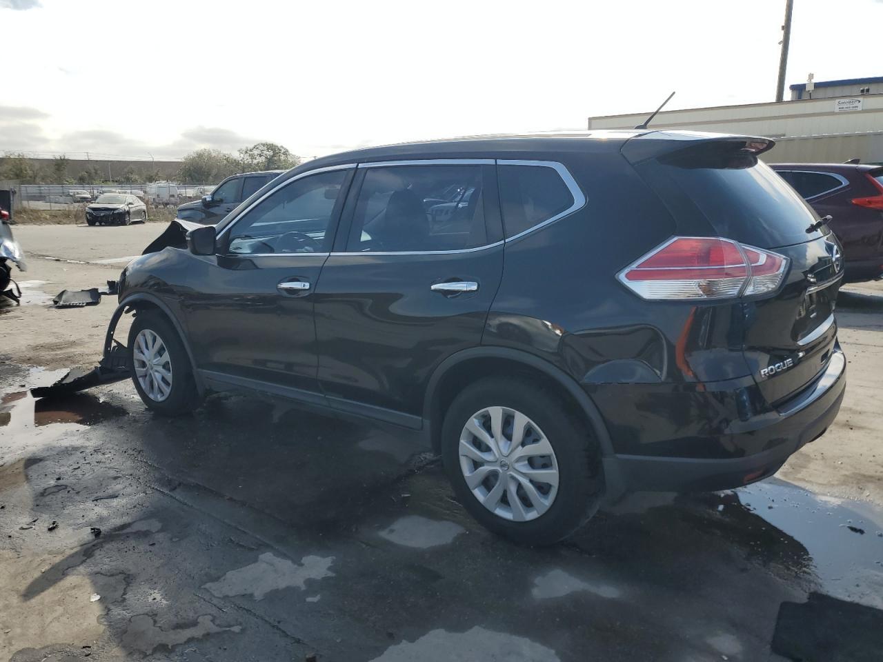 2015 NISSAN ROGUE S - Image 2