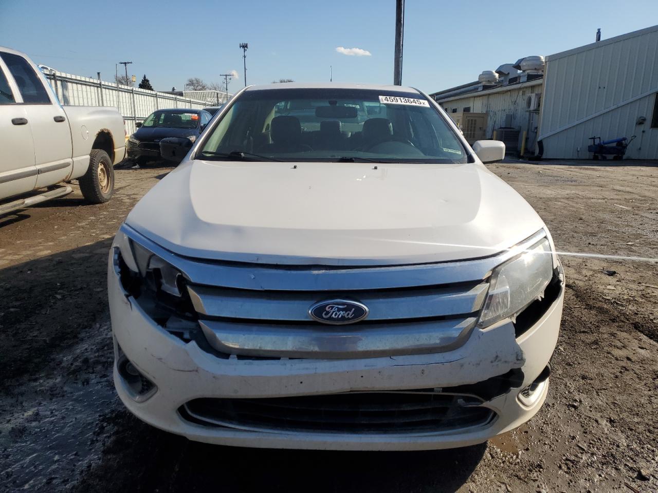 2012 FORD FUSION SEL - Фото 5