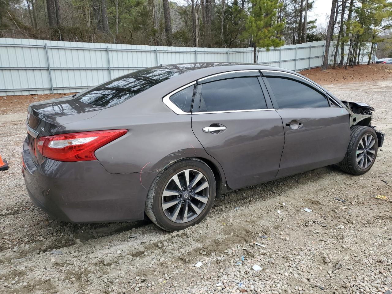2017 NISSAN ALTIMA 2.5 - Image 3