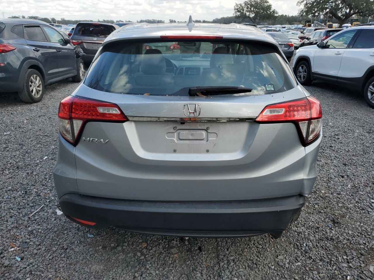 2021 HONDA HR-V LX - Фото 6