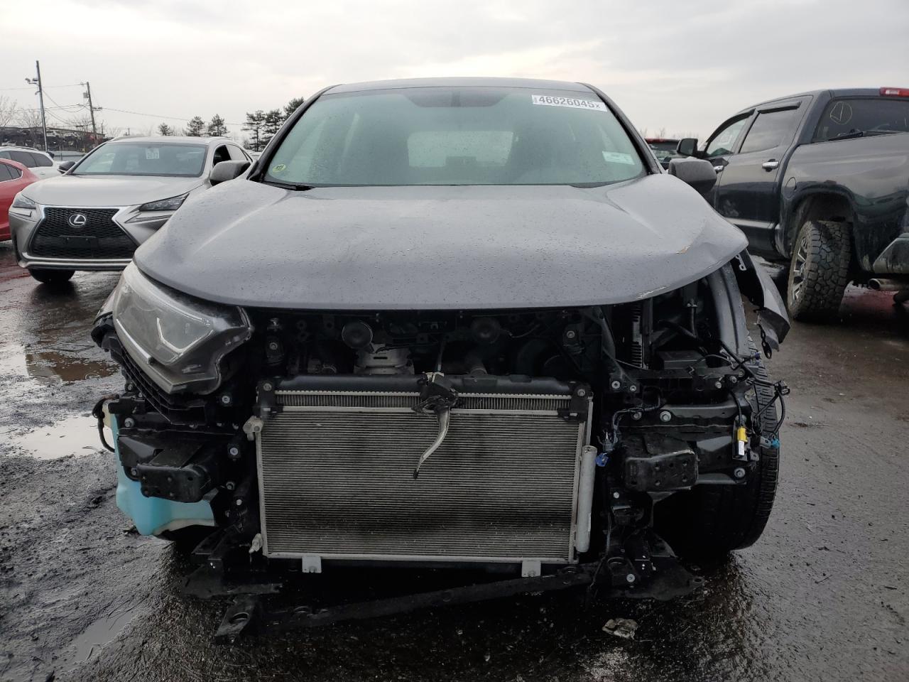 2018 HONDA CR-V LX - Image 5