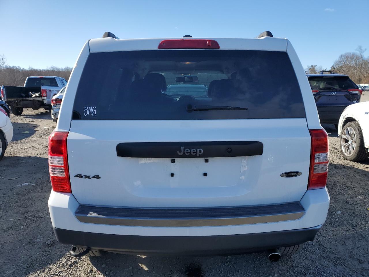 2016 JEEP PATRIOT SP - Image 6