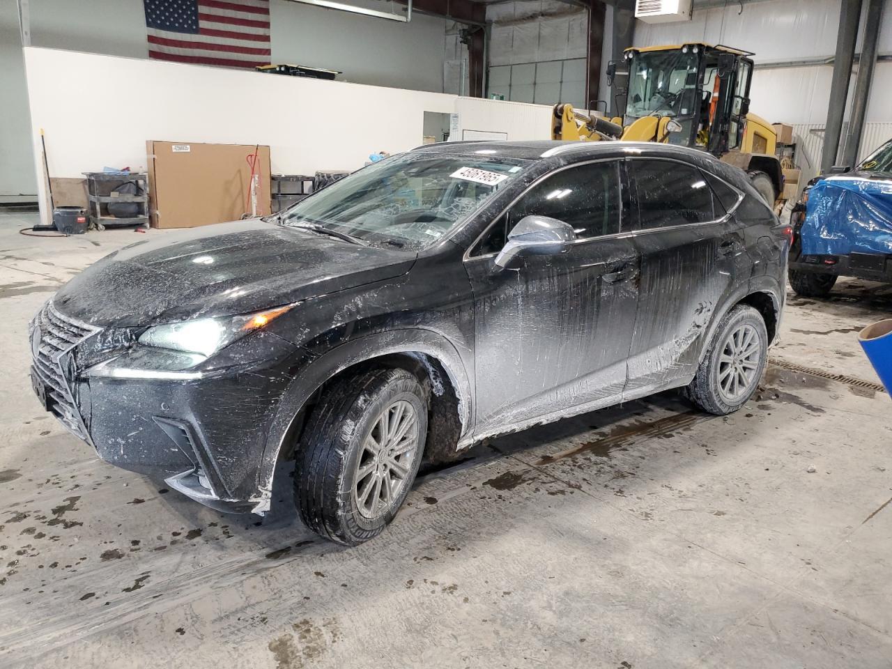 2020 LEXUS NX 300