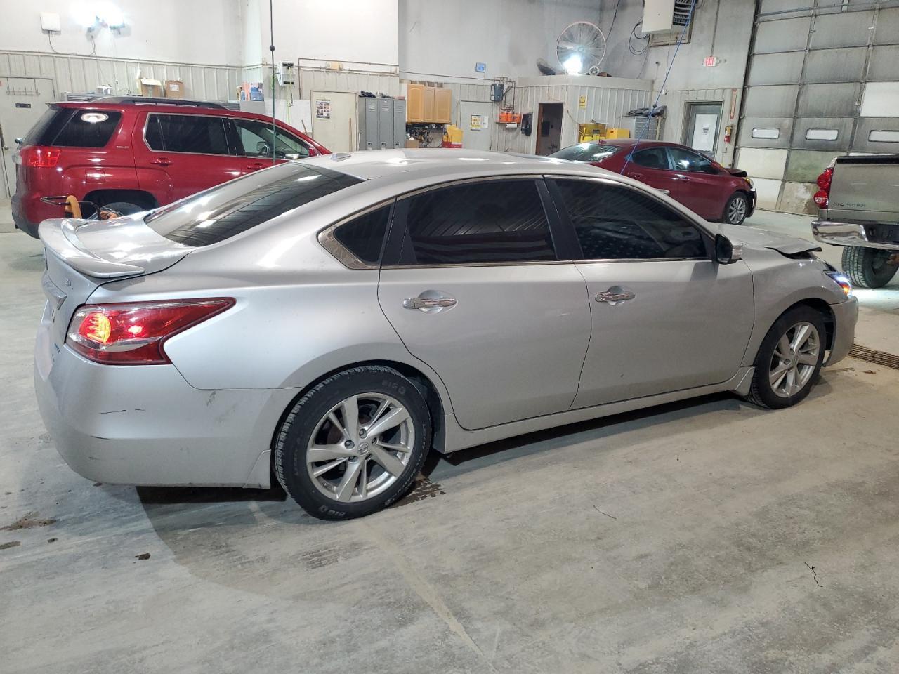 2013 NISSAN ALTIMA 2.5 - Image 3