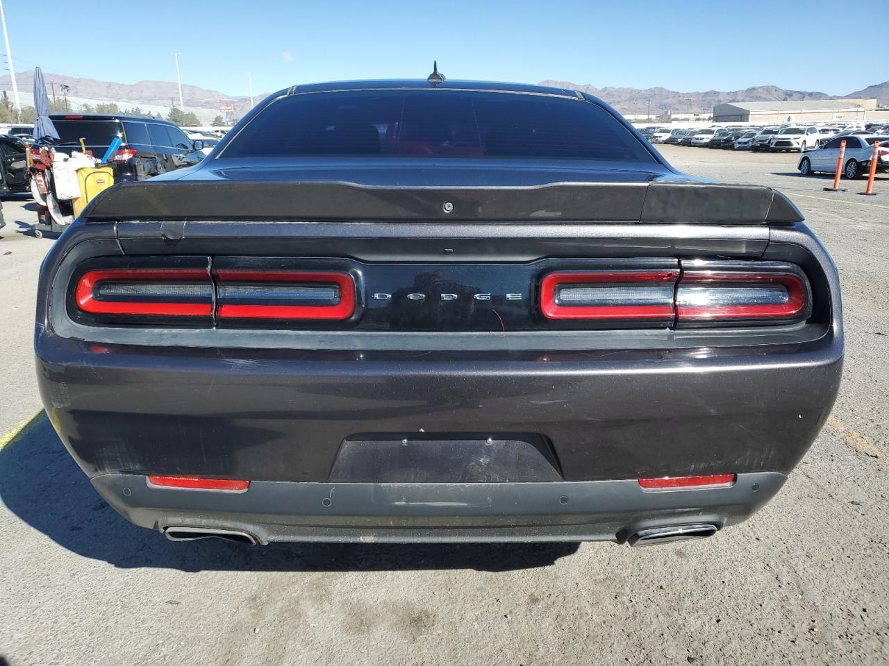 2015 DODGE CHALLENGER - Image 6