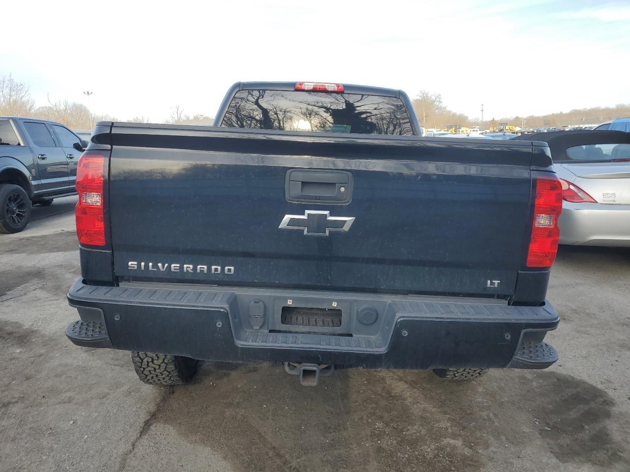 2016 CHEVROLET SILVERADO - Image 6