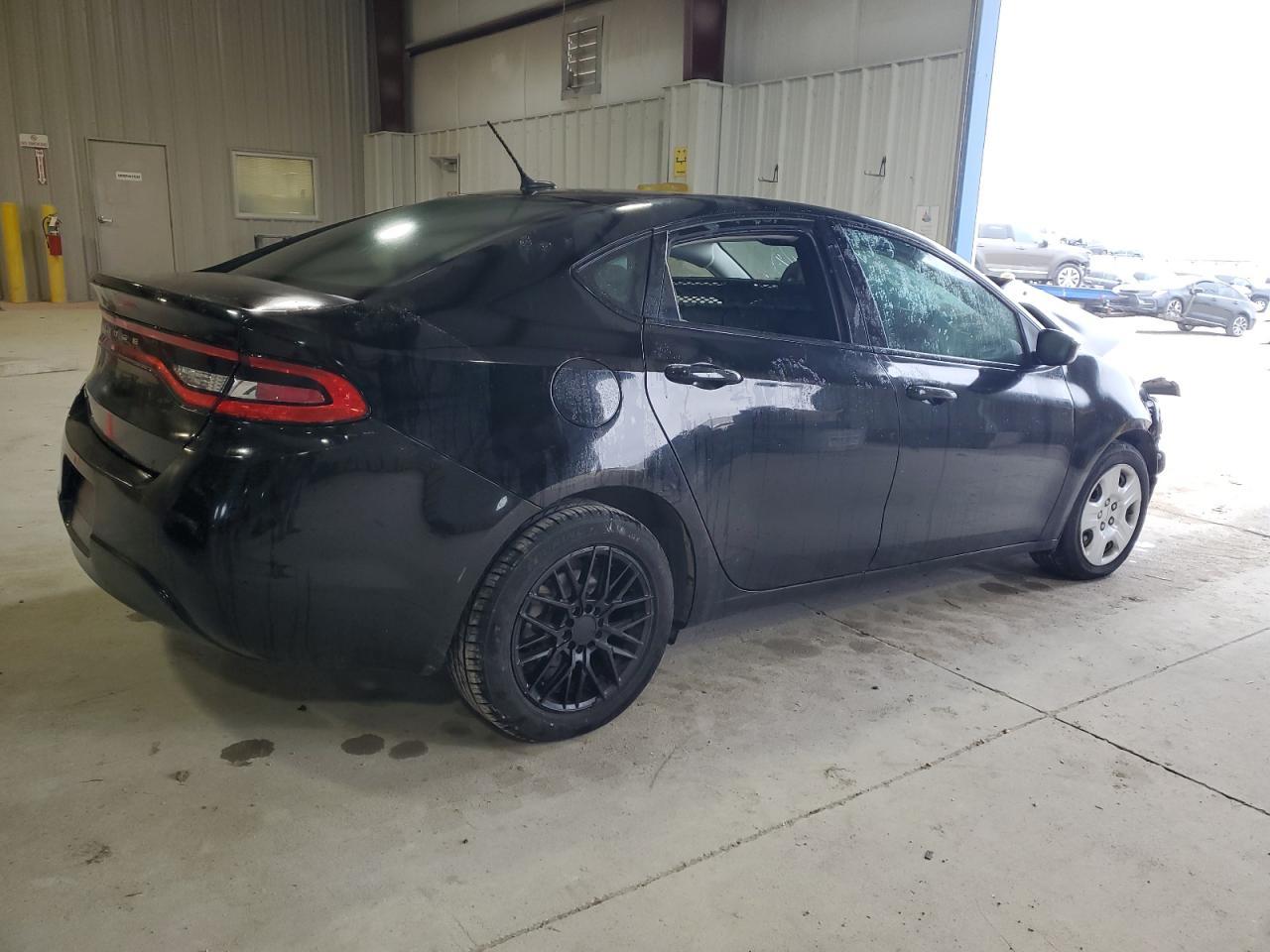 2015 DODGE DART SE - Фото 3
