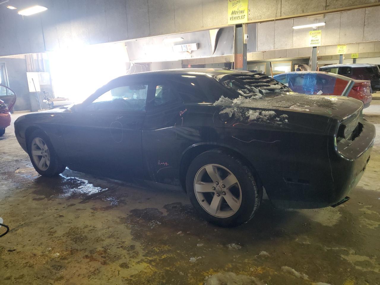 2013 DODGE CHALLENGER - Image 2