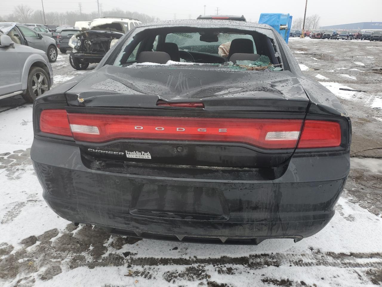 2014 DODGE CHARGER PO - Image 6