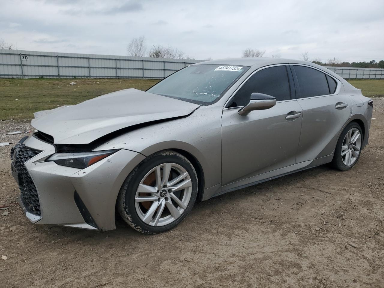 2021 LEXUS IS 300