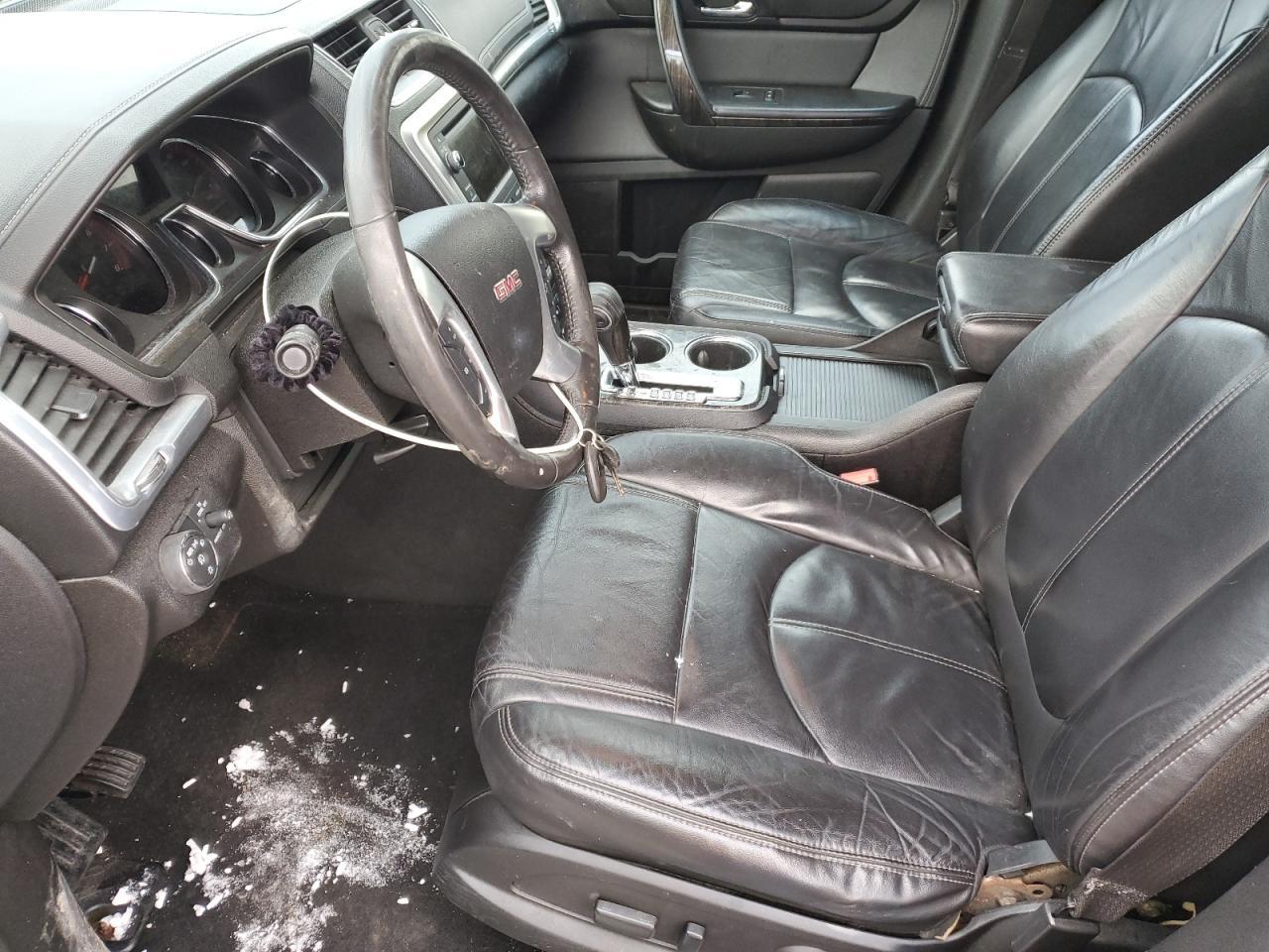 2016 GMC ACADIA SLT - Фото 7