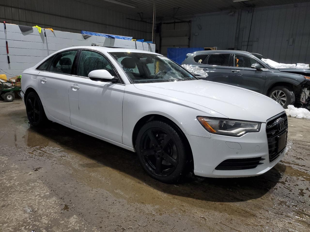2014 AUDI A6 PREMIUM - Фото 4