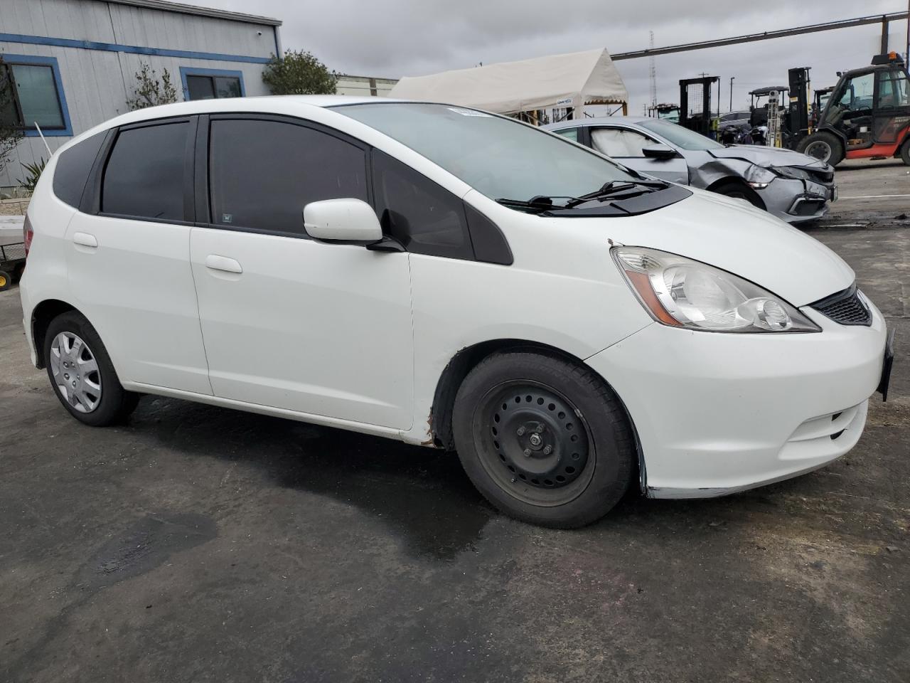 2013 HONDA FIT - Image 4