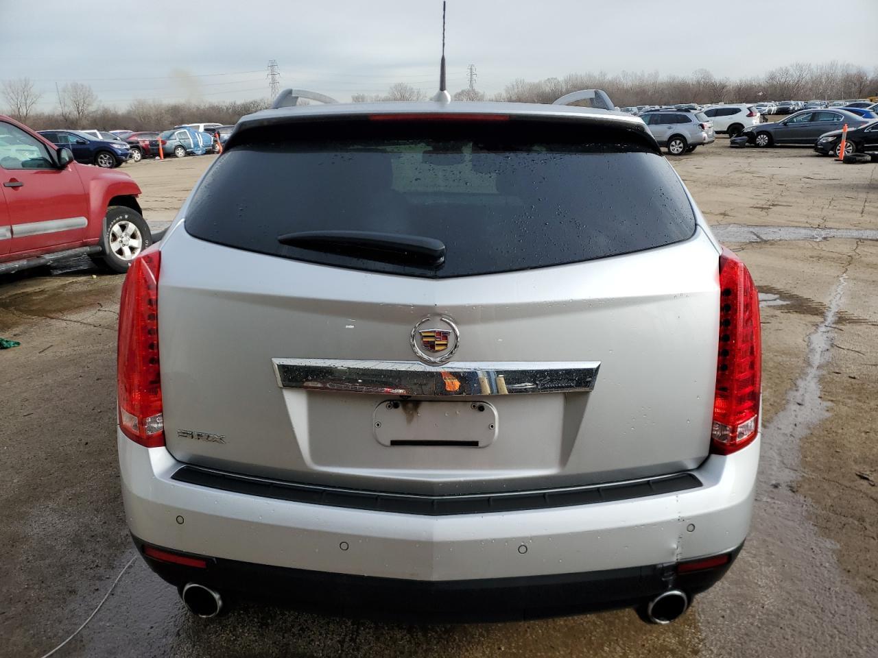 2011 CADILLAC SRX LUXURY - Image 6
