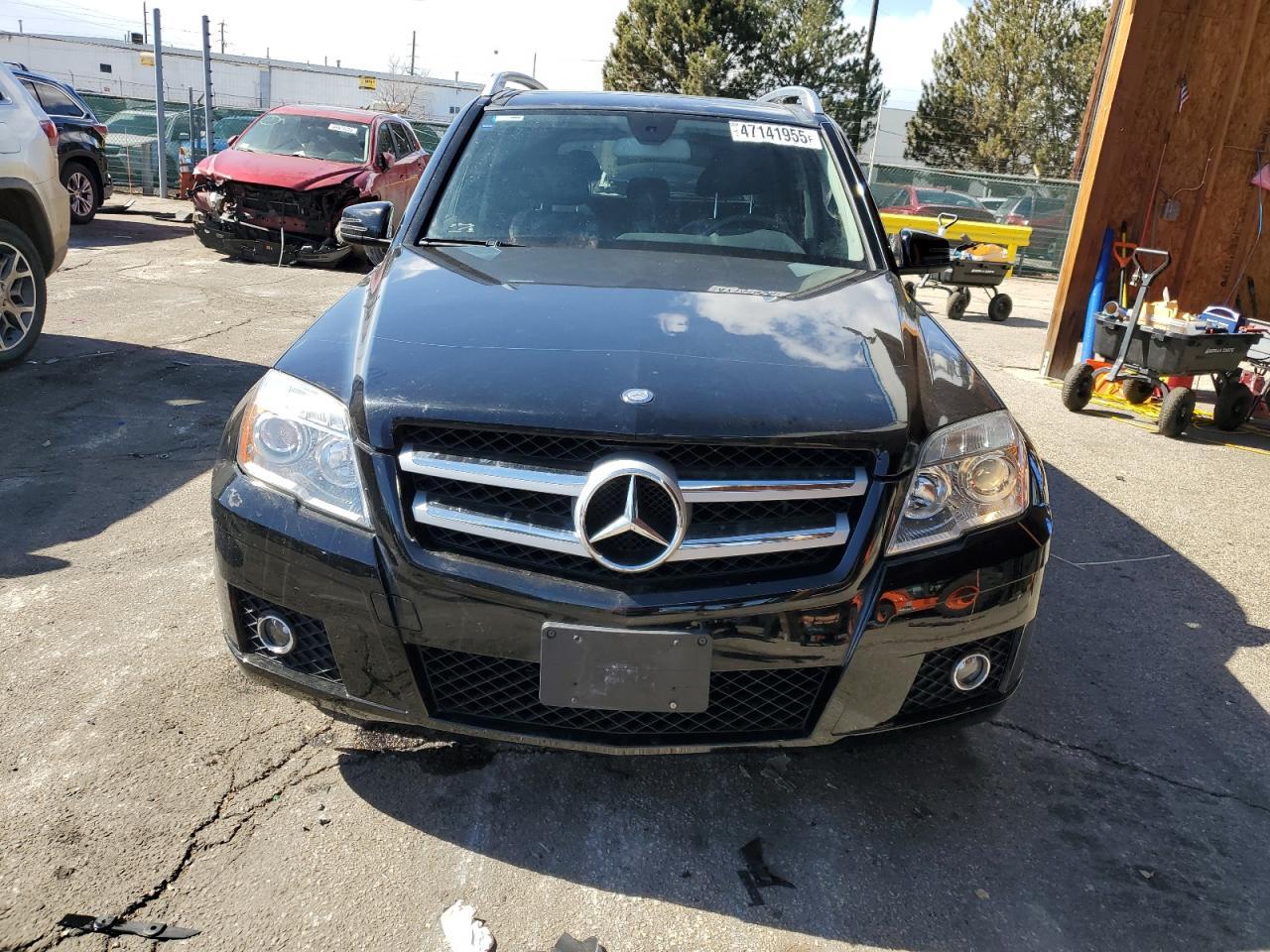 2012 MERCEDES-BENZ GLK 350 4M - Фото 5