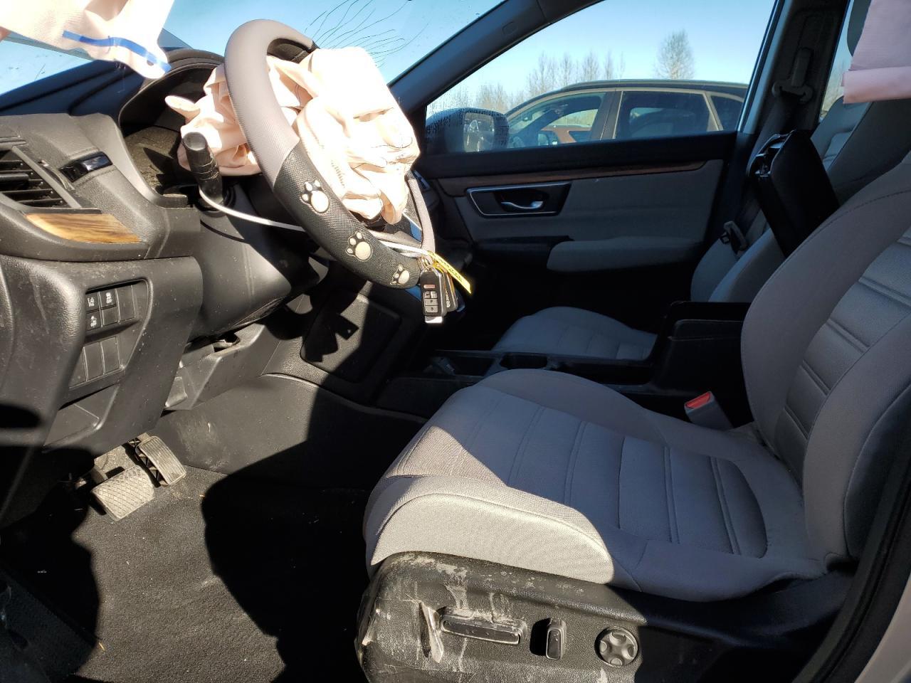 2018 HONDA CR-V EX - Фото 7